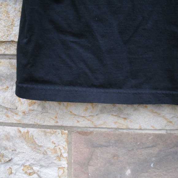 Funny Warning Sign T-Shirt Size M - Picture 7 of 8